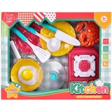  Kuhinjski komplet Kitchen – mali kuhari, velika zabava Model 02 Cijene