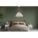 Opviq Sukne W - White, Brown WhiteBrown Chandelier | Eponuda.com