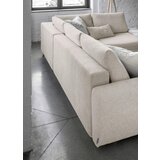 MID.YOU SEDEŽNA GARNITURA, šenilja bež | Shoptok.si