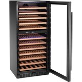 ARKTIC frižider za vino, 2 zone, 124 boce, 265L, crna, 569x595x(H)1397mm | Eponuda.com