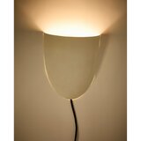 Kave Home Bijela zidna lampa s utikačem Nibla – | shoptok.hr