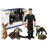 Farm Figurines Set 5 elements | shoptok.hr