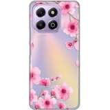 torbica silikonska print skin za honor X6b rose flowers