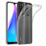 Nillkin ultra tanek silikonski ovitek za xiaomi redmi note 8T - prozoren Cene
