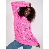 RUE PARIS Sweater-LC-SW-0243.06-pink | shoptok.hr
