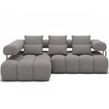 ELTAP Sjedea garnitura Levvi (vie boja)-Coralline 03-Lijeva | shoptok.hr