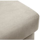 Cosmopolitan Design Bež baršunast tabure Kyoto – | shoptok.hr