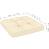  Sedežna garnitura z blazinami 5-delna trdna borovina | Shoptok.si