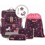 Step by Step Šolska torba Unicorn, 5 delni komplet Cene