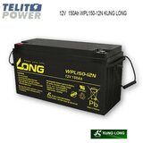 Telit Power kungLong 12V 150Ah WPL150-12N LONG ( 1591 ) Cene