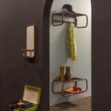 Spinder Design Temno rjav set za hodnik Retro – | Shoptok.si