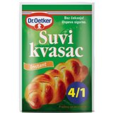 Dr. Oetker suvi kvasac 28g kesica | ePonuda.com