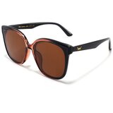 Vuch Ženske sunčane naočale Trisha Vertical Brown | shoptok.hr