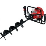 Yato TYT-84660 benzinska bušilica za zemlju 1,4kW + 3 svrdla (100,150,200 mm) | shoptok.hr