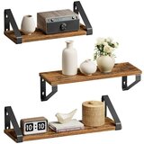 Vasagle stenske police LWS33BX Cene