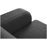 Micadoni Tamno siva kutna garnitura od bouclé tkanine (promjenjiva) Molino – Home | shoptok.hr