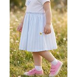 Sinsay Pamučna haljina s izvezenim cvijetom | shoptok.hr