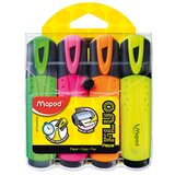 Maped Marker Fluo Classic, 4 kosi Cene