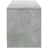 TV ormar s ladicama Beton 165 x 34 x 40 cm Konstruirano drvo | Eponuda.ba
