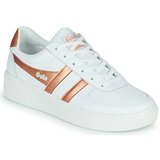 Gola Nizke superge GRANDSLAM Bela | Shoptok.si