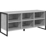  Ormar za cipele Siva Sonoma 60 x 35 x 44 cm Konstruirano drvo | shoptok.hr