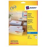 Avery Zweckform Etikete za DL ovojnice 99,1 x 33,9 mm | Shoptok.si