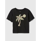 GAP Kids' T-shirt with print - Girls | shoptok.hr