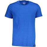 Gianmarco Venturi MEN&#39;S SHORT SLEEVED T-SHIRT BLUE | Shoptok.si