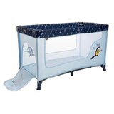 Bbo prenosivi krevet (bk-065) 1 nivo dream&play - blue ( BK-065BLUE ) Cene