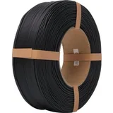 ePLA mat Deep Black - 1,75 mm / 1000 g - Refill