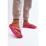 Big Star Women's Fuchsia Foam Flip-Flops | shoptok.hr