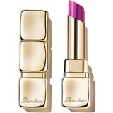Guerlain KissKiss Bee Glow hranilni in vlažilni balzam za ustnice odtenek 809 Lavender Glow 3,2 g | Shoptok.si
