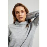 Marisse Women's Sweater Z-Sw-4511 Grey Mel | ePonuda.com