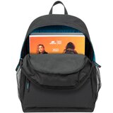 Riva Case nahrbtnik za 13,3" prenosnik 18L 5563 črn | Shoptok.si
