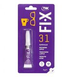 Tkk FIX 31 Trenutno tekuće ljepilo 3g | Eponuda.ba