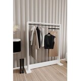 Hanah home Hall Stand zidni čiviluk Salvitor White | ePonuda.com