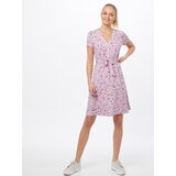 French Connection Poletna obleka 'TIARRA' mauve / mešane barve | Shoptok.si