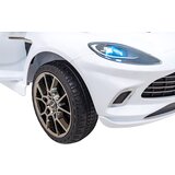  Licencirani auto na akumulator Aston Martin DBX - bijeli | shoptok.hr
