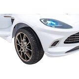  Licencirani avto na akumulator Aston Martin DBX - bel | Shoptok.si