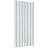 Krovni paneli 12 kom od pocinčanog čelika zelena 80x36 cm | shoptok.hr