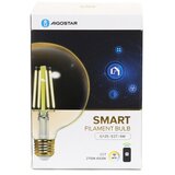 Aigostar led prigušiva sijalica filament G125 E27/6W/230V 2700-6500K wi-fi | Eponuda.com