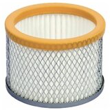 Ribimex nadomestni hepa filter za sesalce pepela Ø 11 cm (premer filtra: 14,5 cm, s kovinsko zaščito) cene