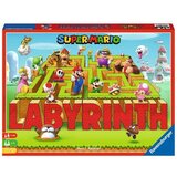 Ravensburger Društvene igre Ravensburger Super Mario ™ Labyrinth | shoptok.hr