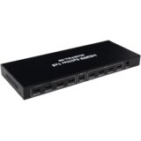 S Box HDMI splitter 1x8, 4K@30Hz | shoptok.hr