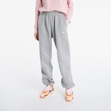 Nike Sportswear W Essential Fleece Pants Dk Grey Heather/ White | Shoptok.si