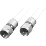 Televes Patchkabel, L 390mm, FPK 390, (20811220) Cene