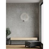 Nova Luce Mat bijela LED zidna lampa aluminijska s mogućnosti zatamnjivanja Cercio – | shoptok.hr