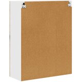  Zidni stakleni ormarić Staro drvo 80 x 31 x 100 cm | shoptok.hr