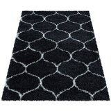 Lesnina-XXXL tkana preproga salsa 3201 anthrazit 280/370 cm tkano antracit | Shoptok.si