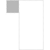  Pasji boks srebrn 10,89 m² jeklo, (20799196) | Shoptok.si